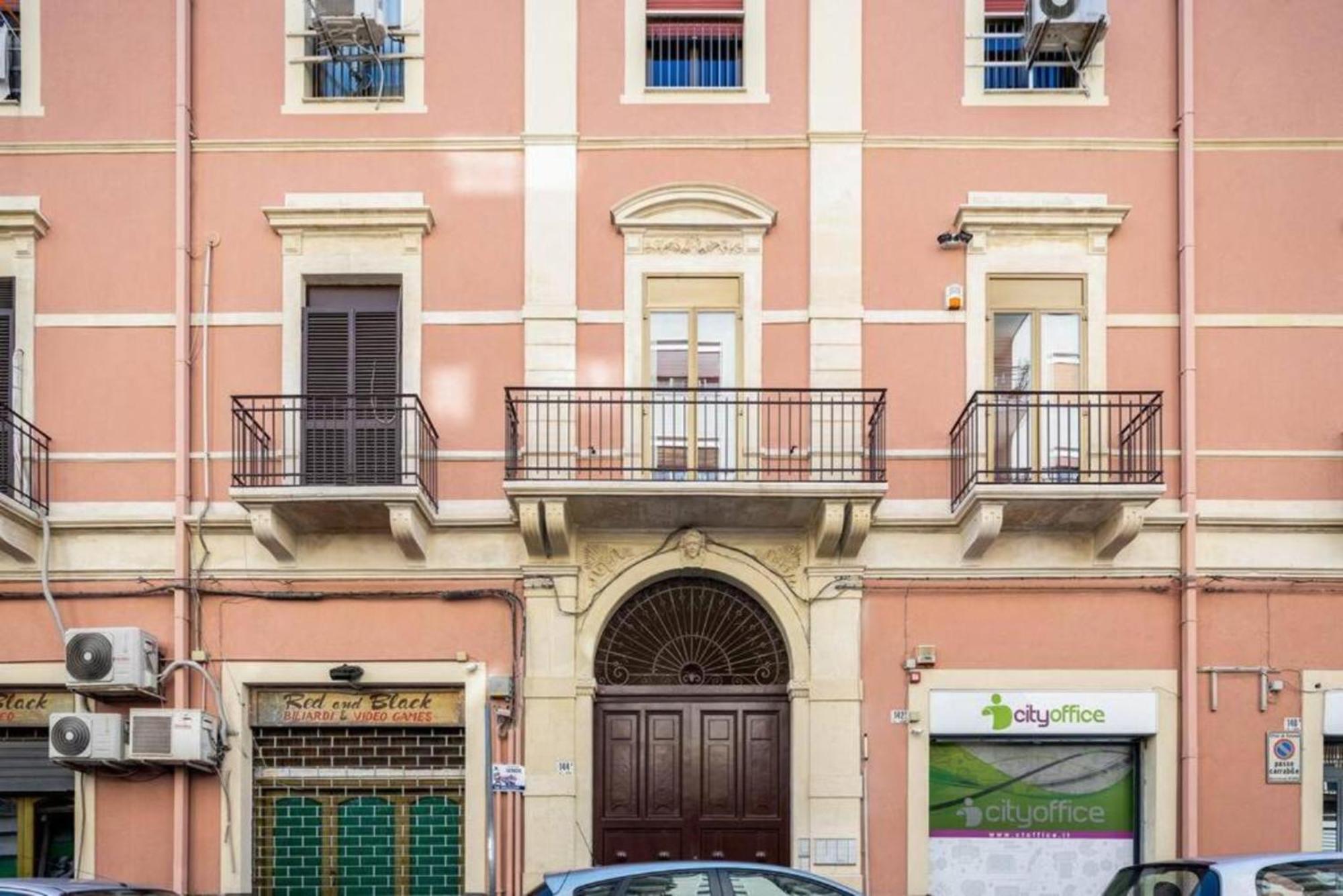 Apartamento Casa CTA Exterior foto